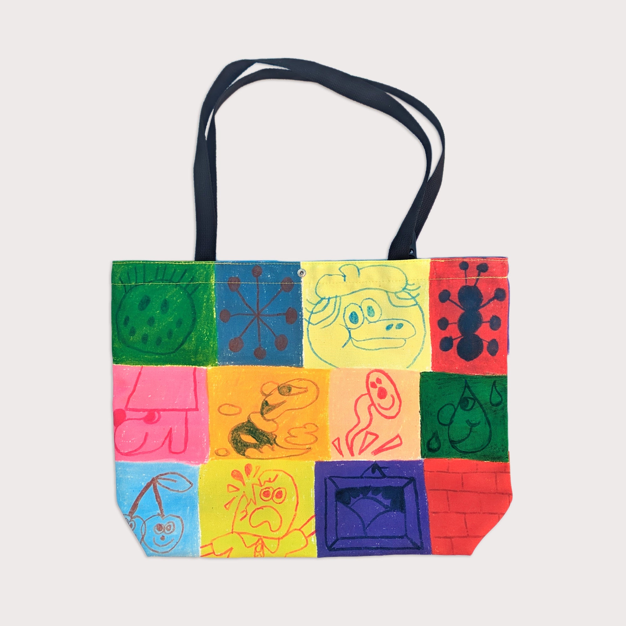 Brb bag (off-print)