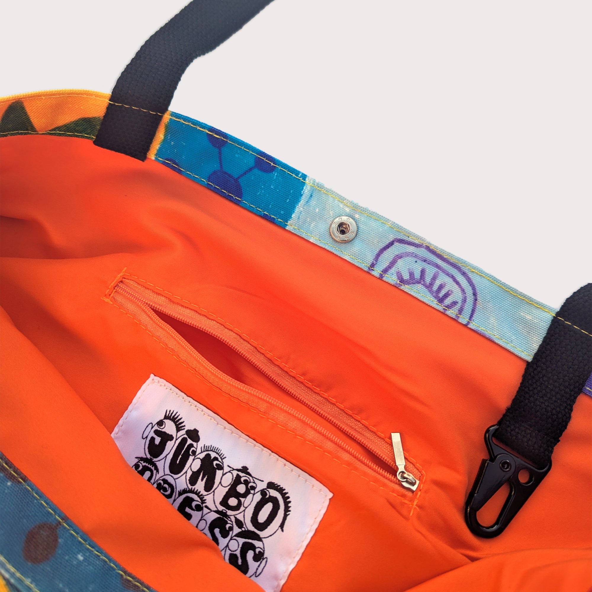 Brb bag (off-print)