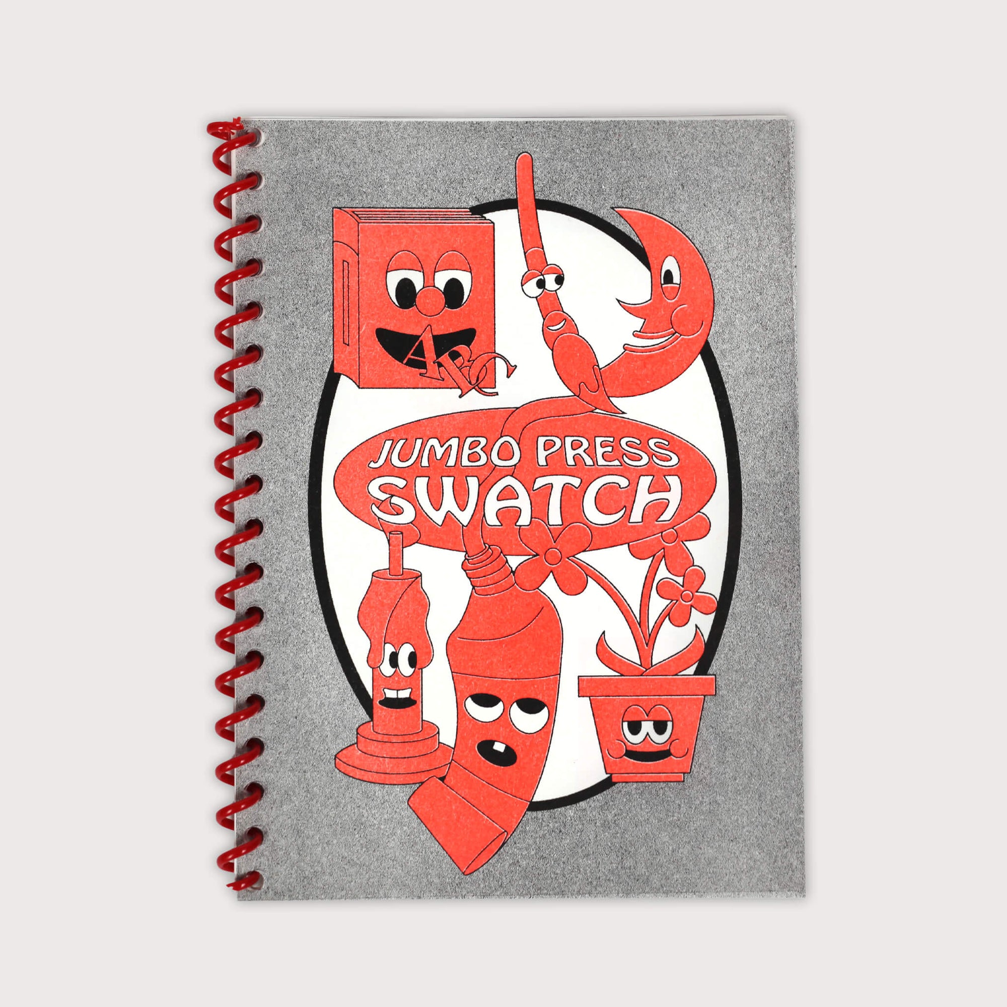 Risograph Swatch