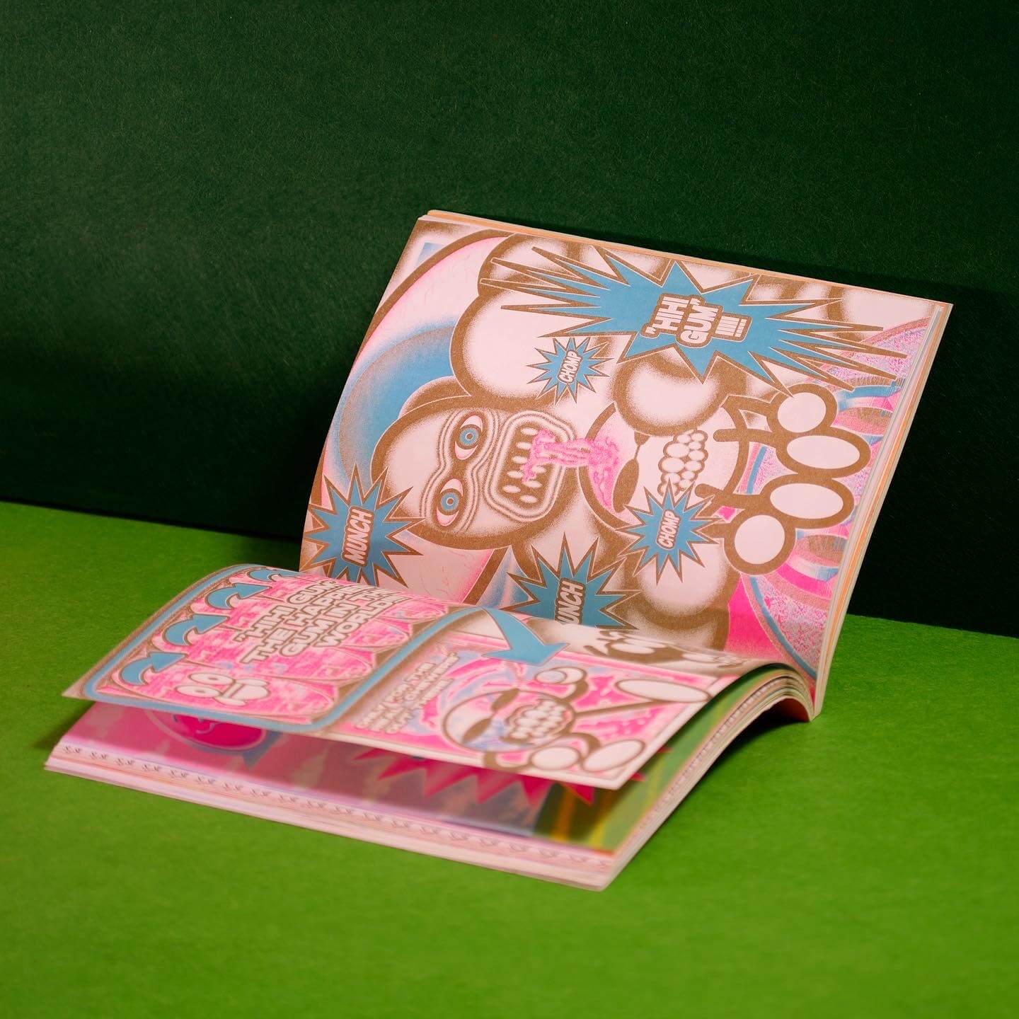 Bubblegum Volume 3