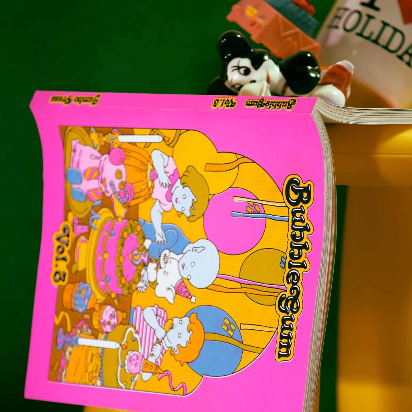 Bubblegum Volume 3