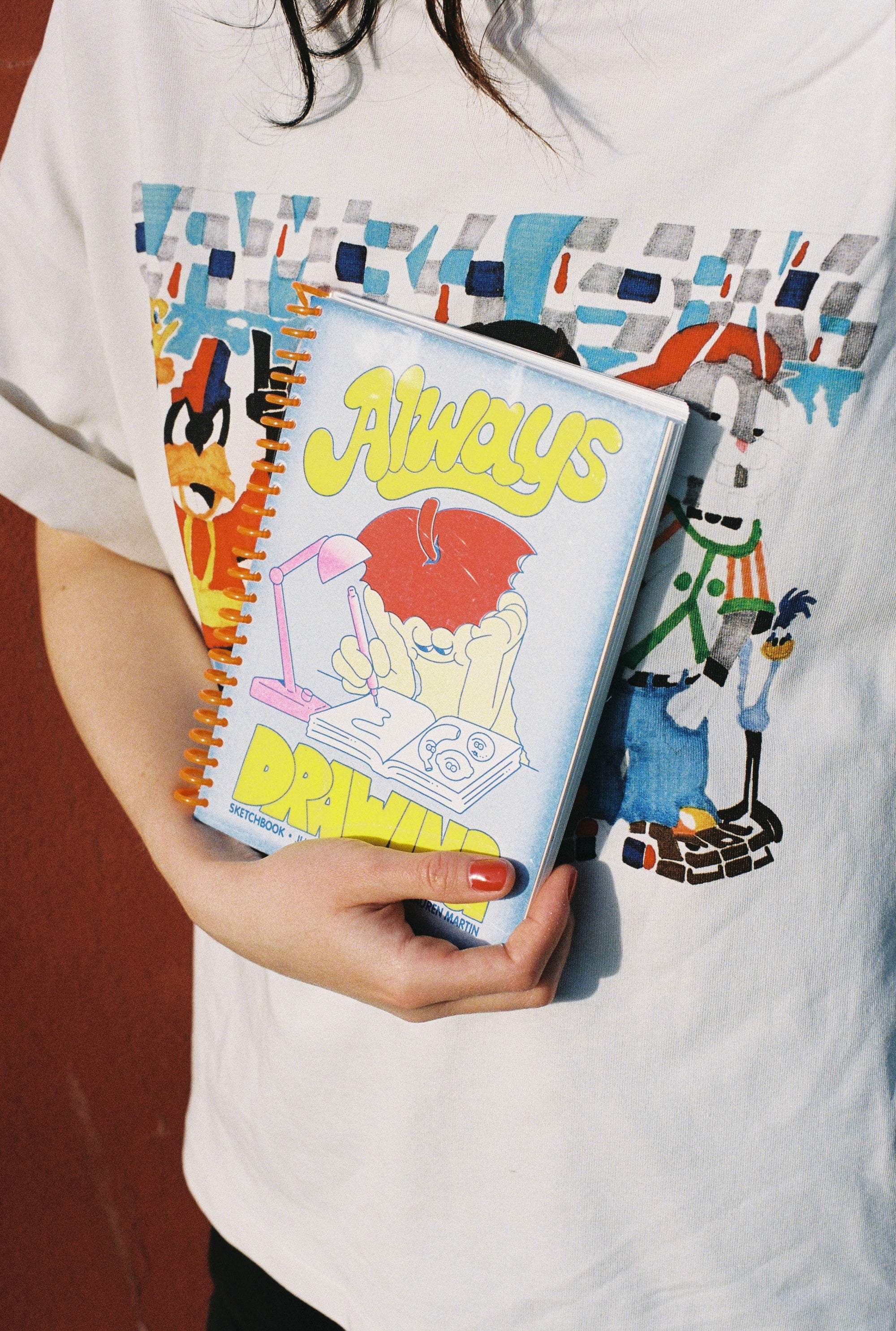 Always Drawing