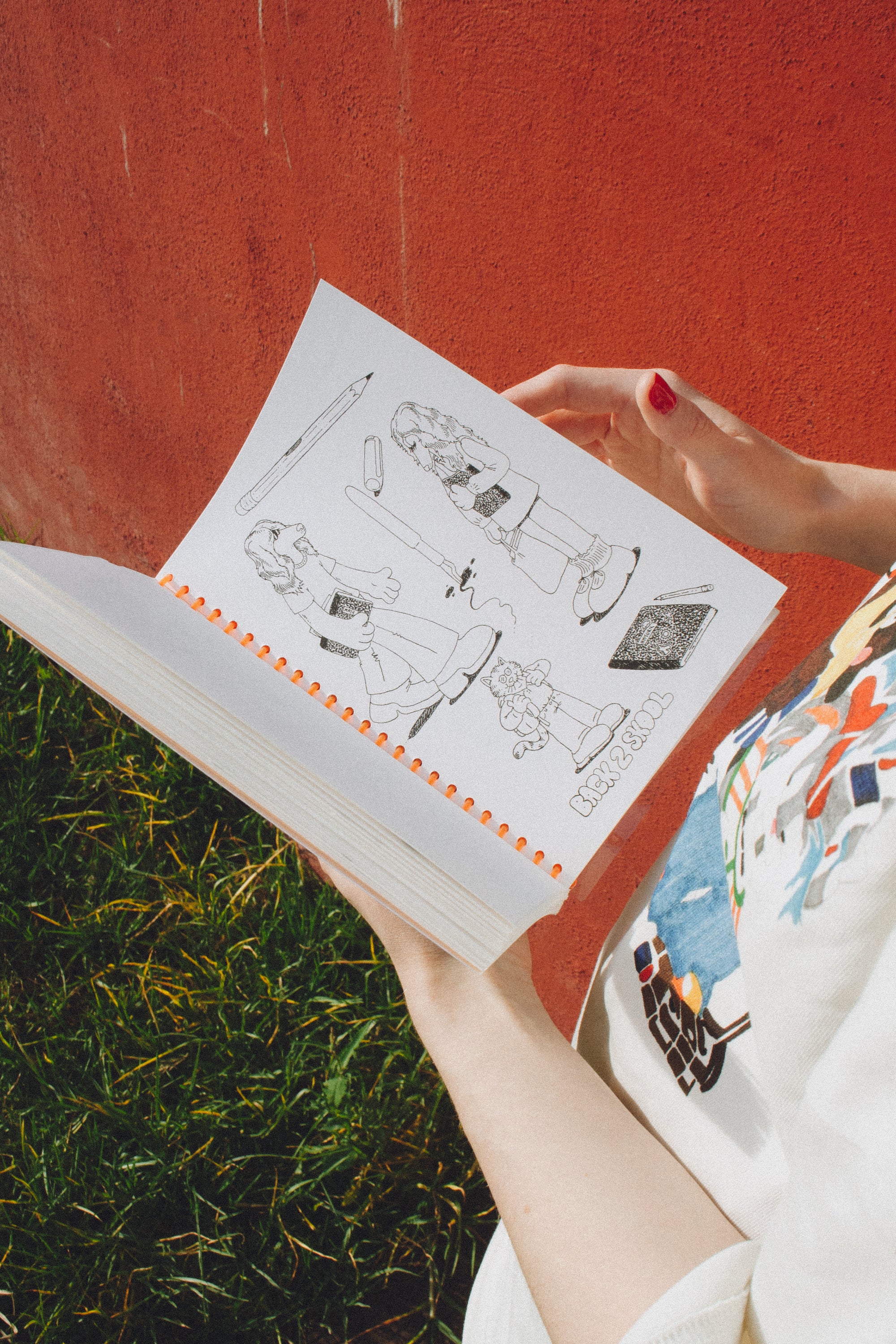 Always Drawing