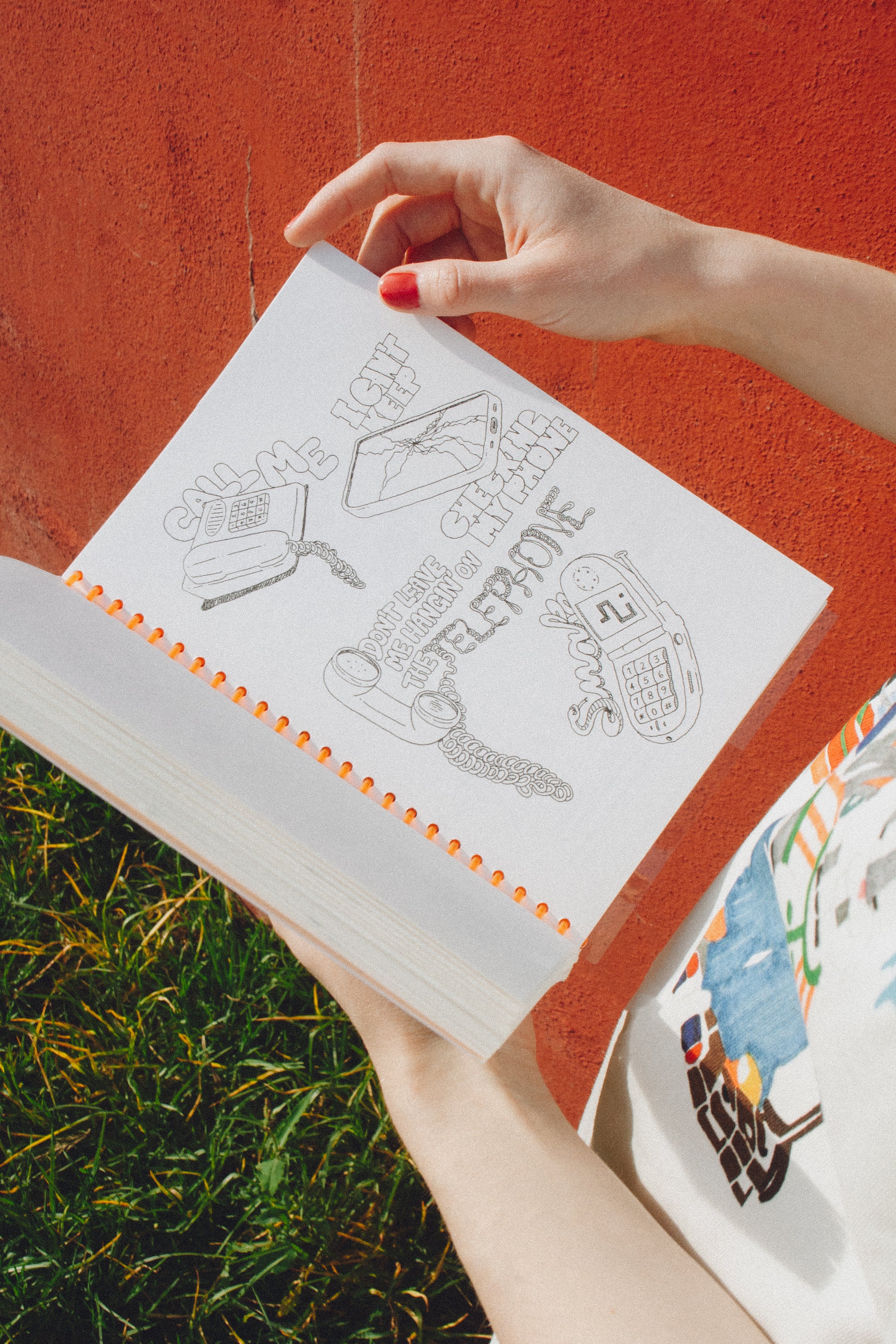 Always Drawing