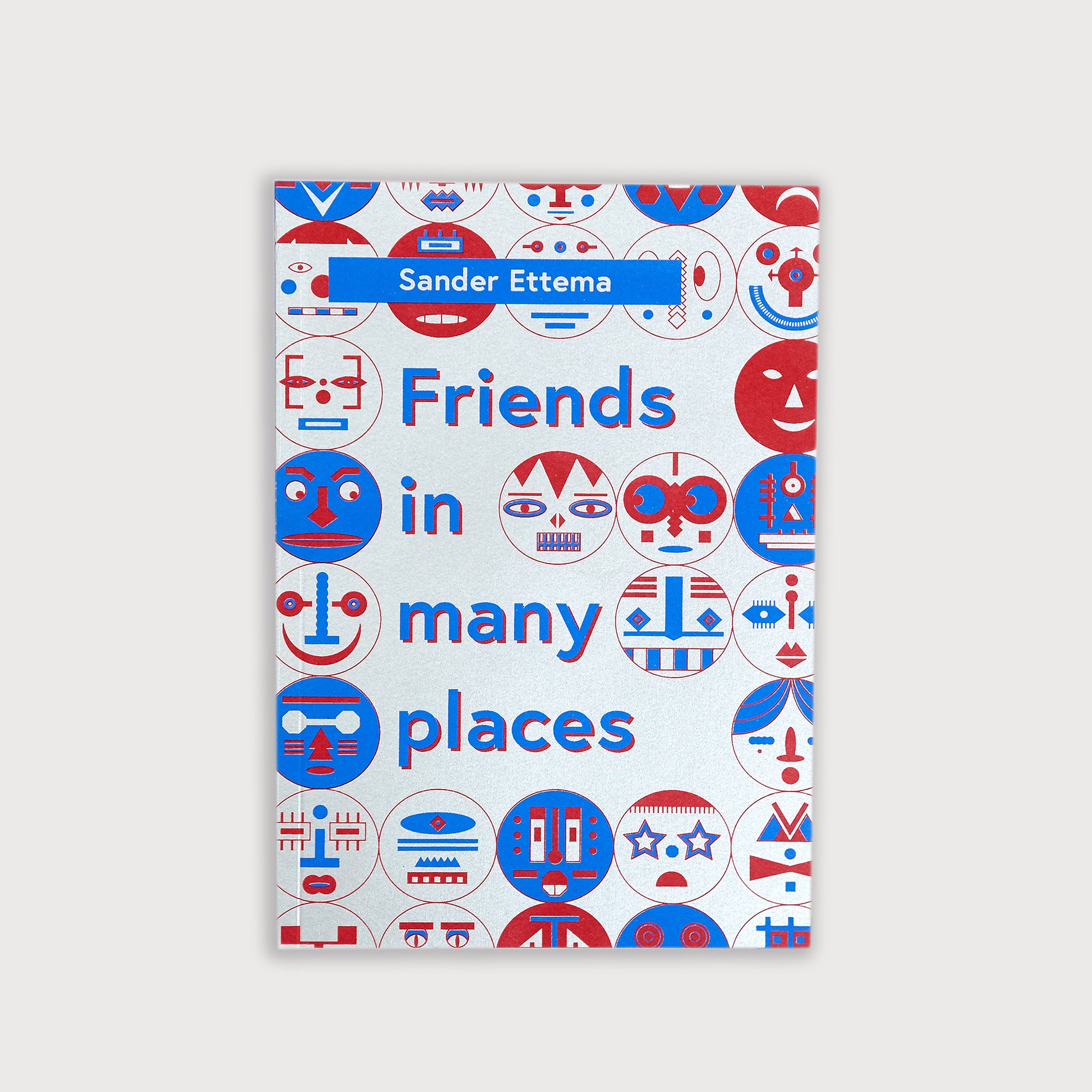 Friends in Many Places
