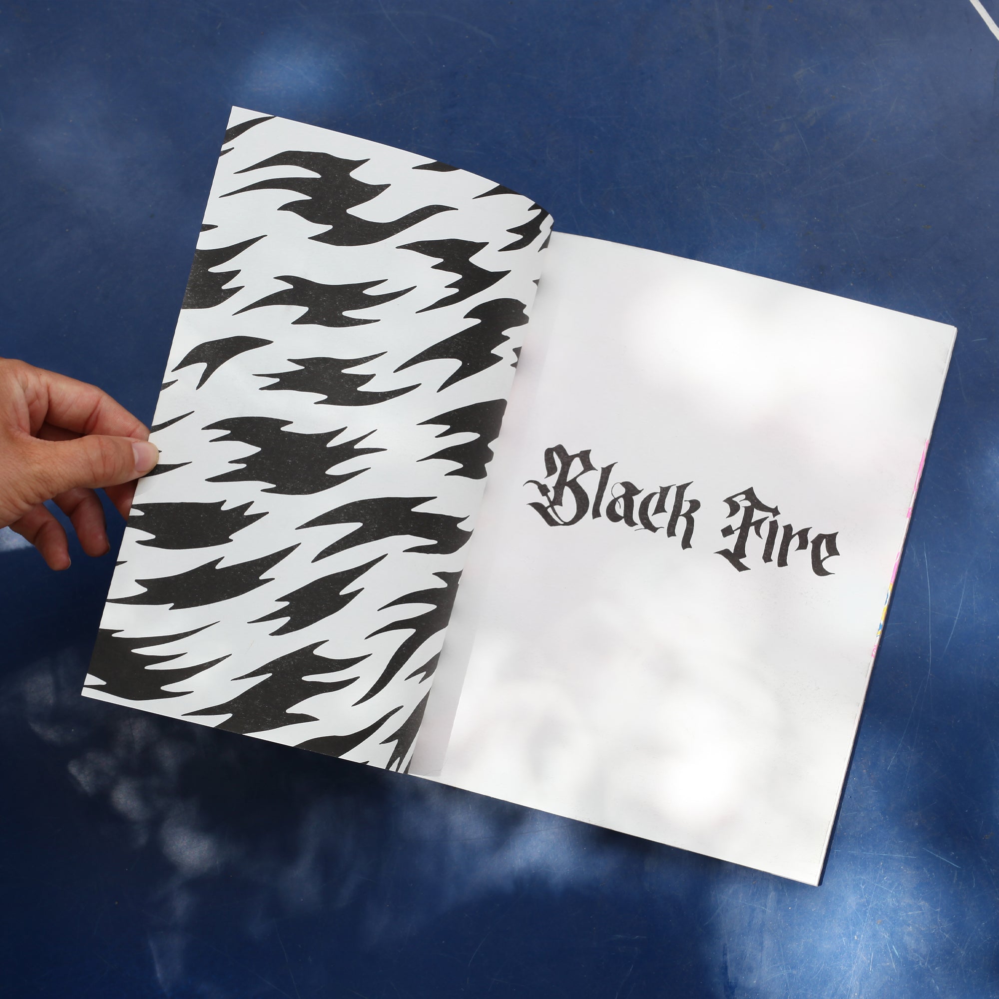 Black Fire