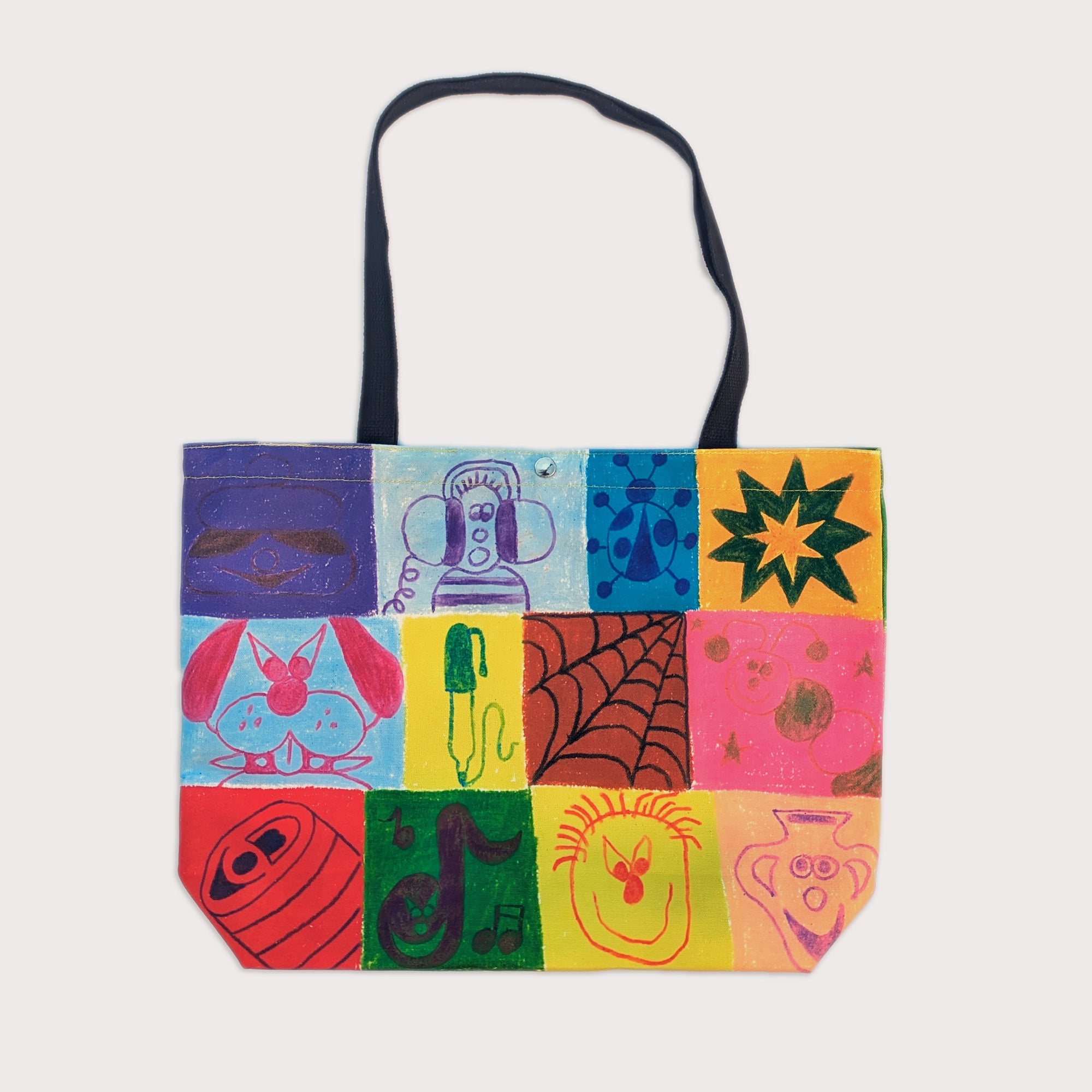 Brb bag (off-print)
