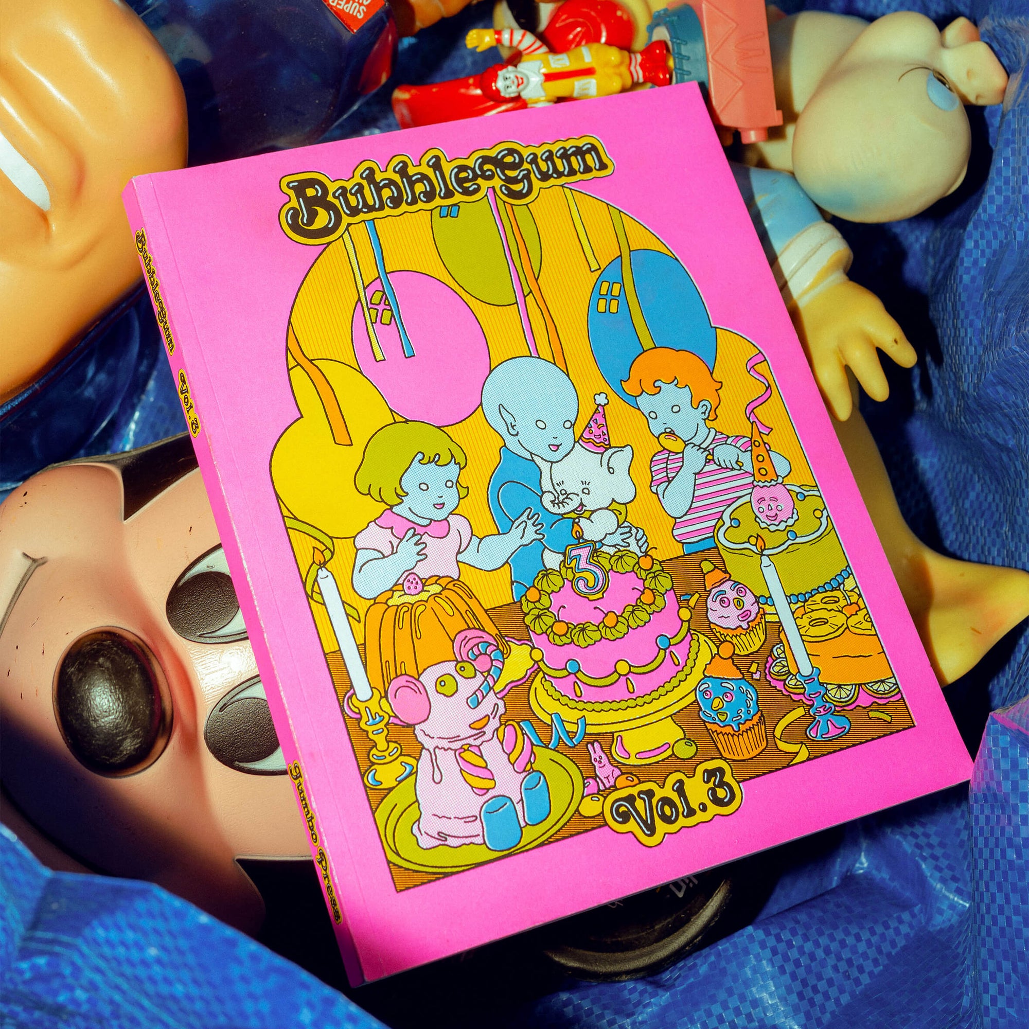 Bubblegum Volume 3