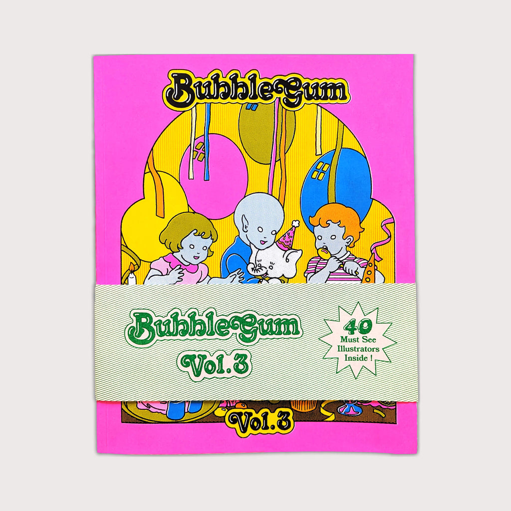 Bubblegum Volume 3