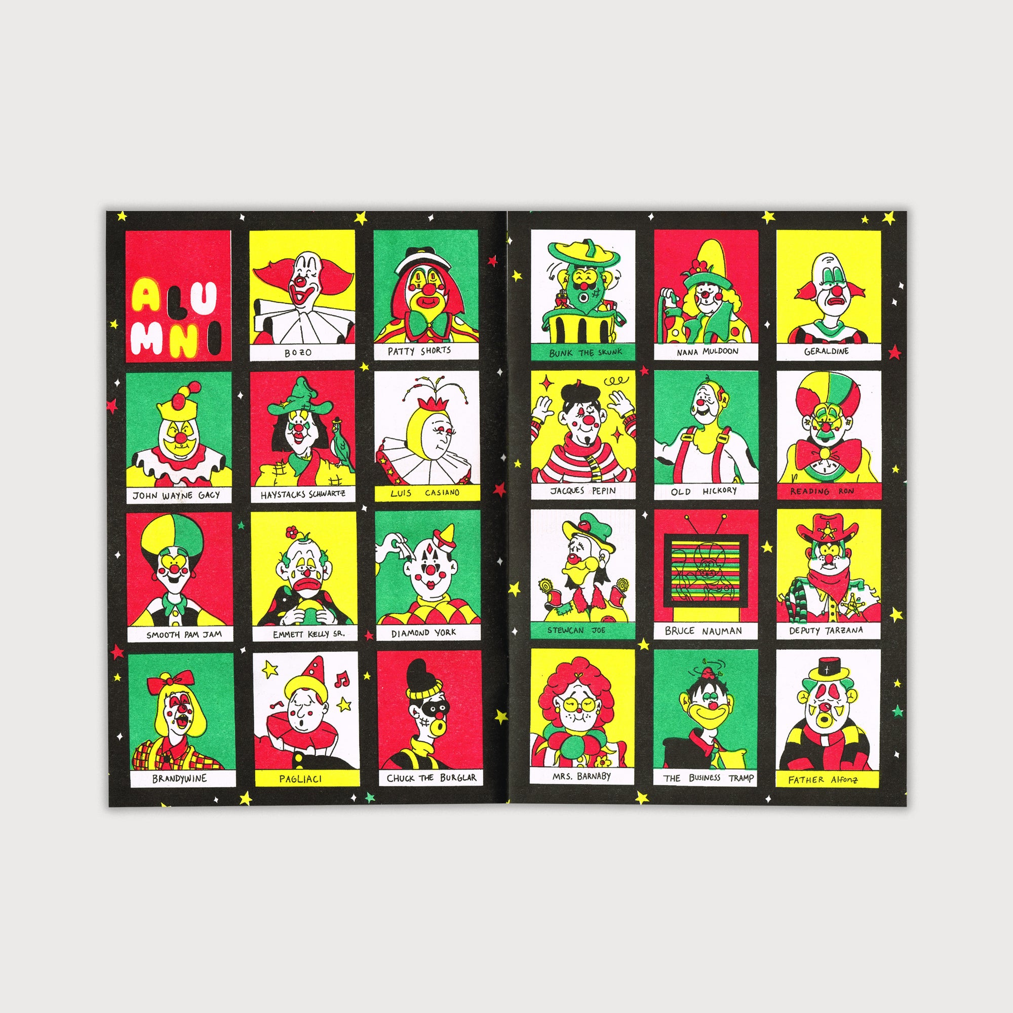 Clown College