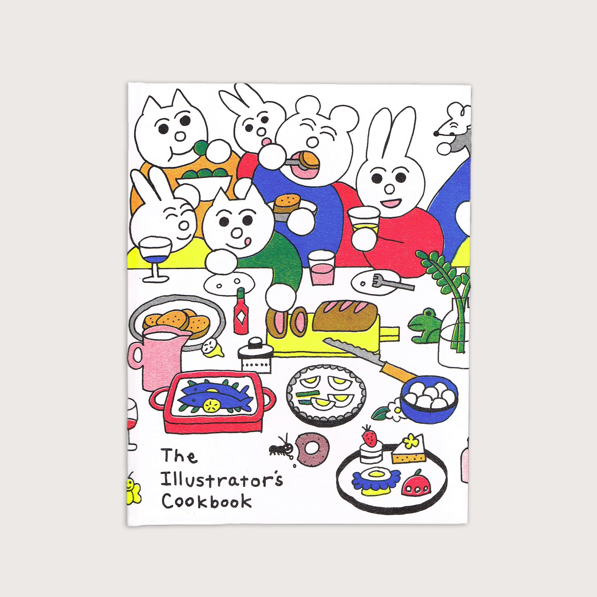 The Illustrators Cookbook