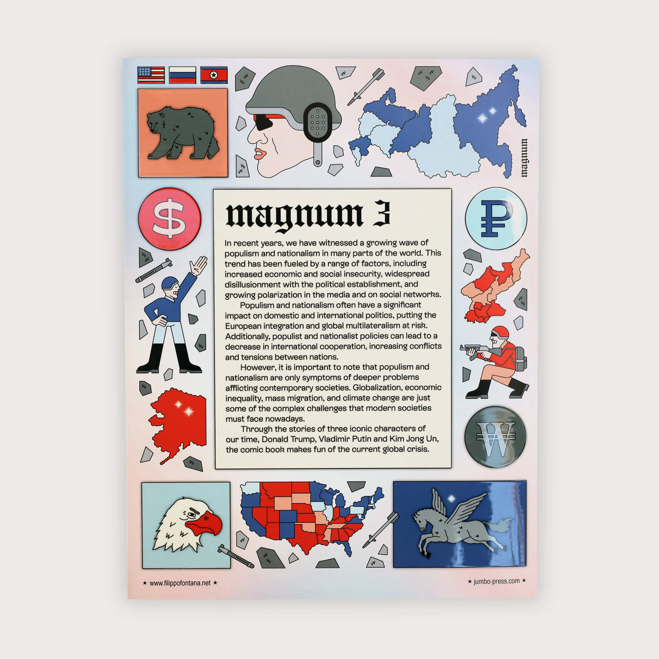 Magnum Vol 3