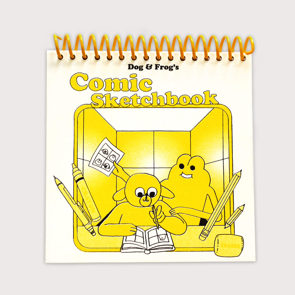Comic Sketchbook