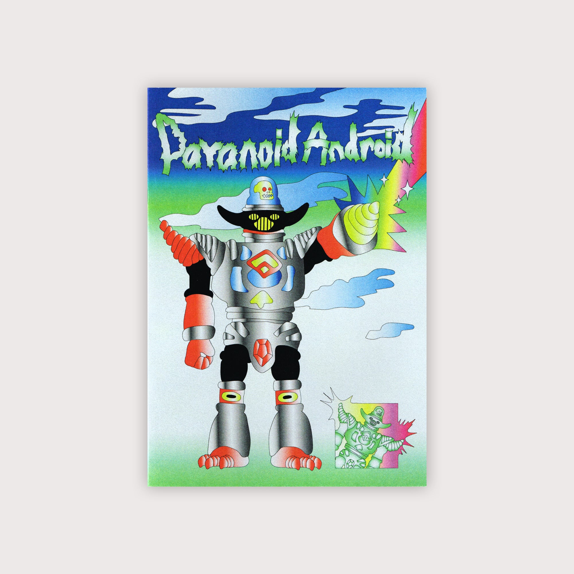 Paranoid Android