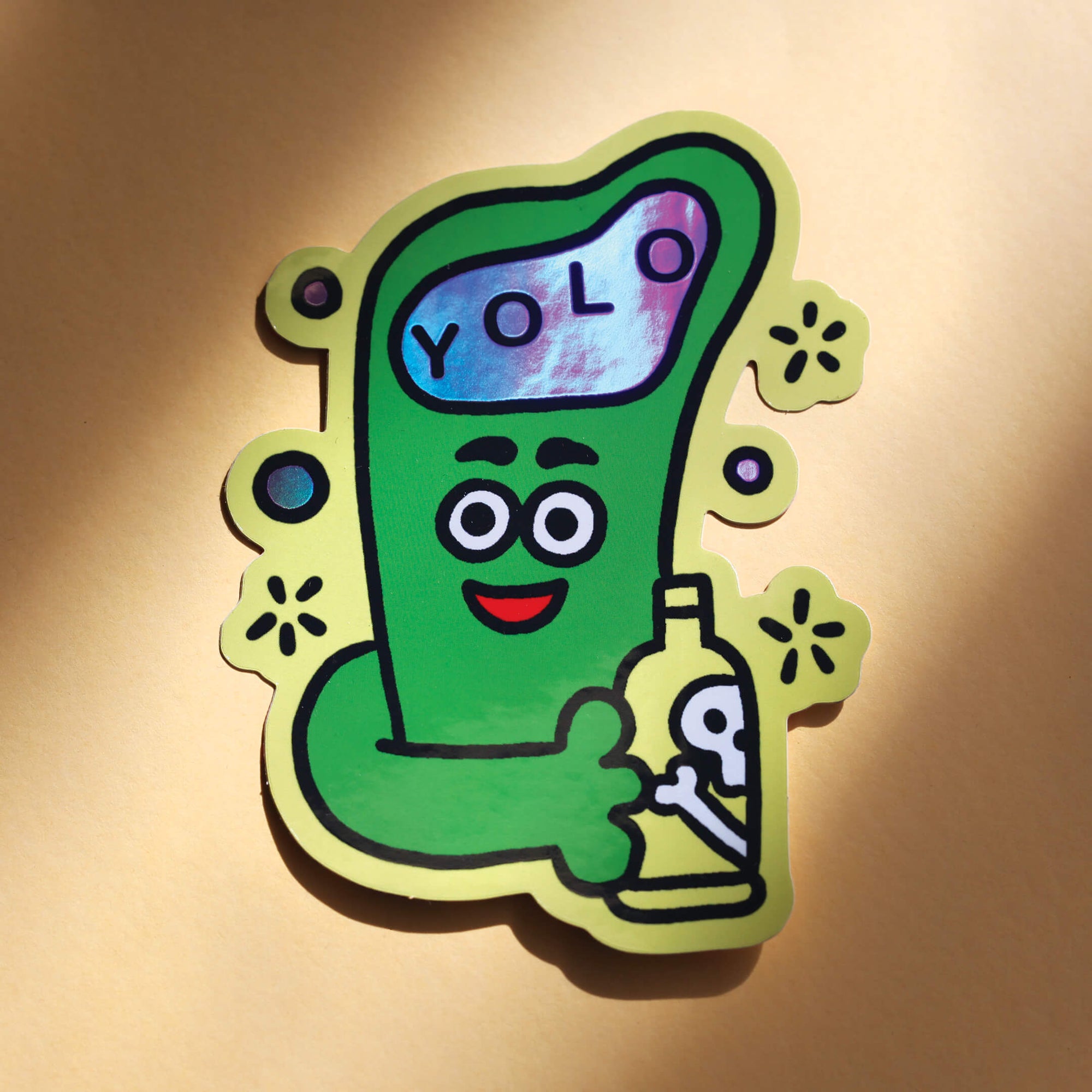 dumby sticker pack