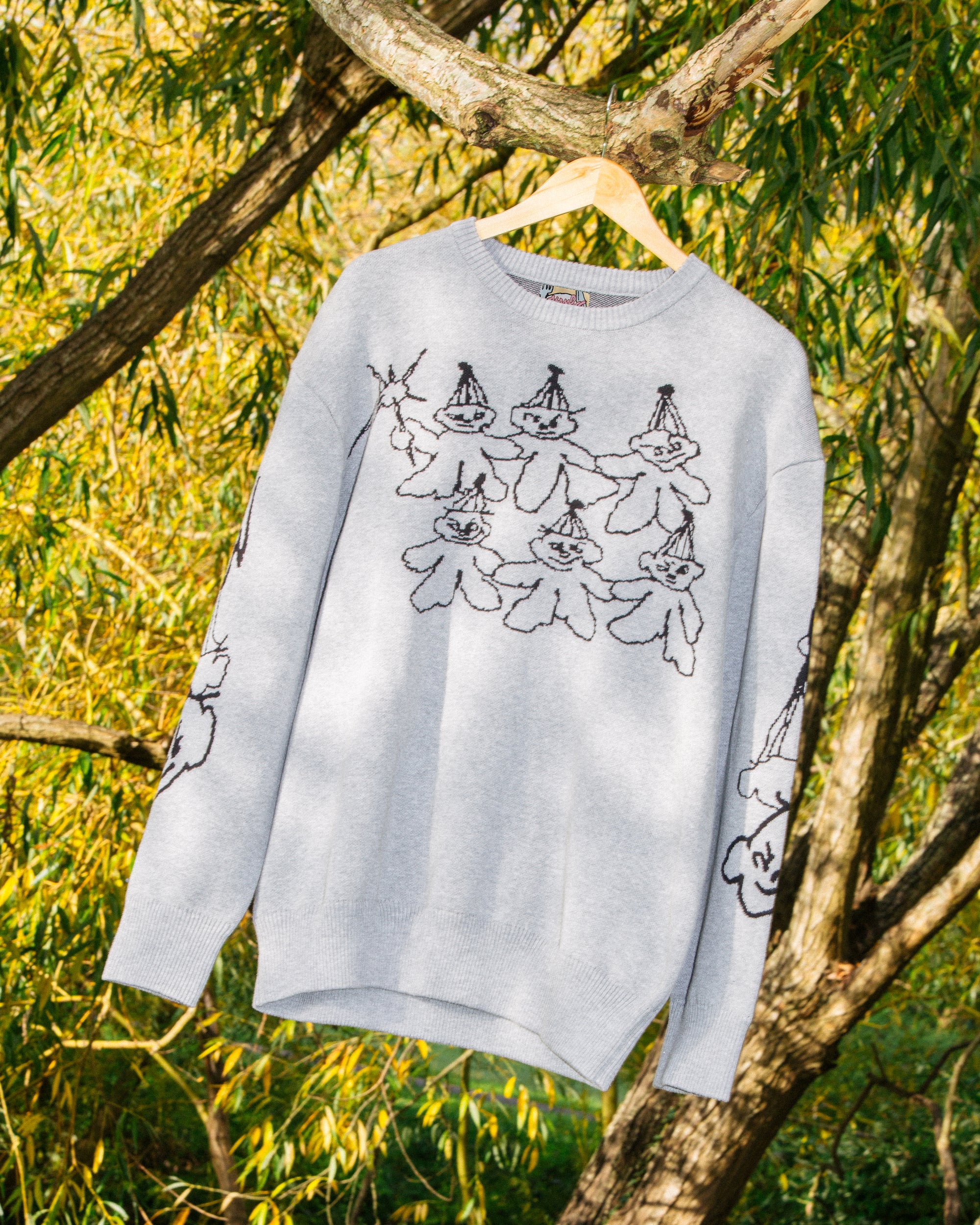 Troll Jumper