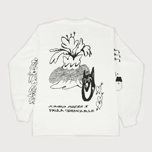 <3<3<3 Long Sleeve